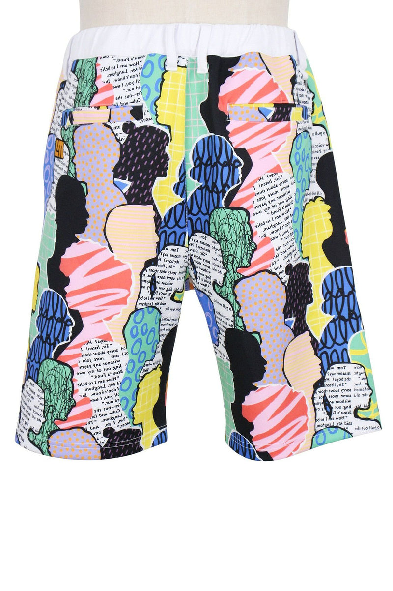 Men's Pants Loudmouth Golf LOUDMOUTH GOLF Japanese Authentic Japanese Standard 2025 Fall/Winter New Golf Wear