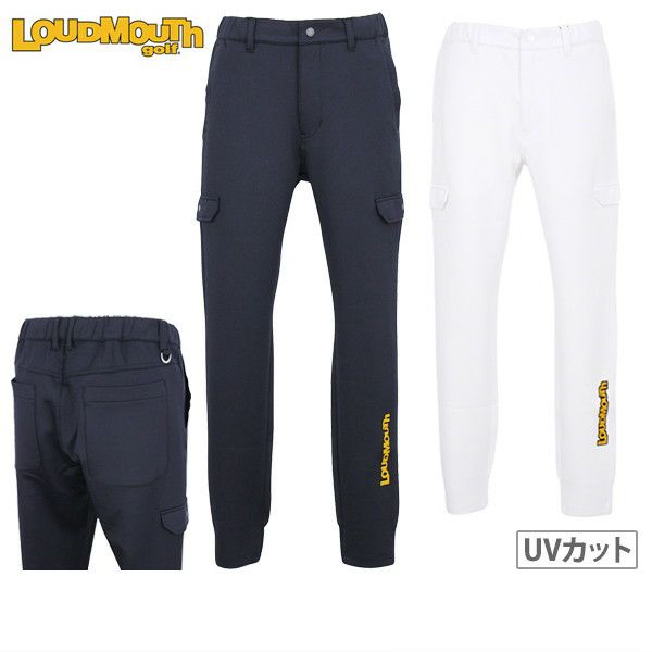 Men's Pants Loudmouth Golf LOUDMOUTH GOLF Japanese Authentic Japanese Standard 2025 Fall/Winter New Golf Wear