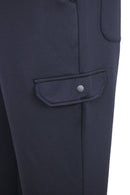 パンツ メンズ ラウドマウス ゴルフ LOUDMOUTH GOLF 日本正規品 日本規格 2025 秋冬 新作 ゴルフウェア