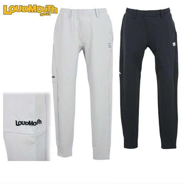 Men's Pants Loudmouth Golf LOUDMOUTH GOLF Japanese Authentic Japanese Standard 2025 Fall/Winter New Golf Wear