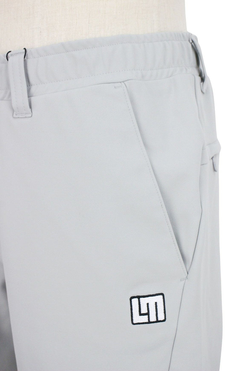 Men's Pants Loudmouth Golf LOUDMOUTH GOLF Japanese Authentic Japanese Standard 2025 Fall/Winter New Golf Wear