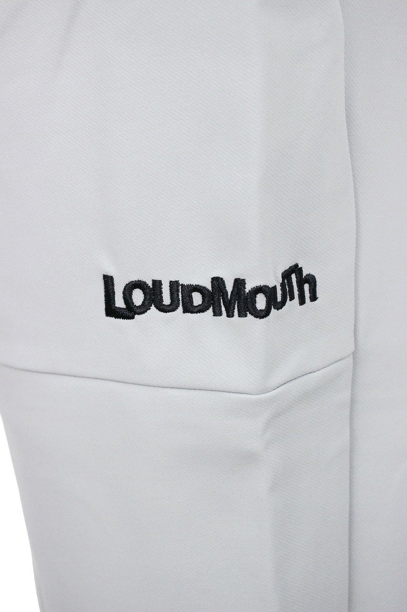 Men's Pants Loudmouth Golf LOUDMOUTH GOLF Japanese Authentic Japanese Standard 2025 Fall/Winter New Golf Wear