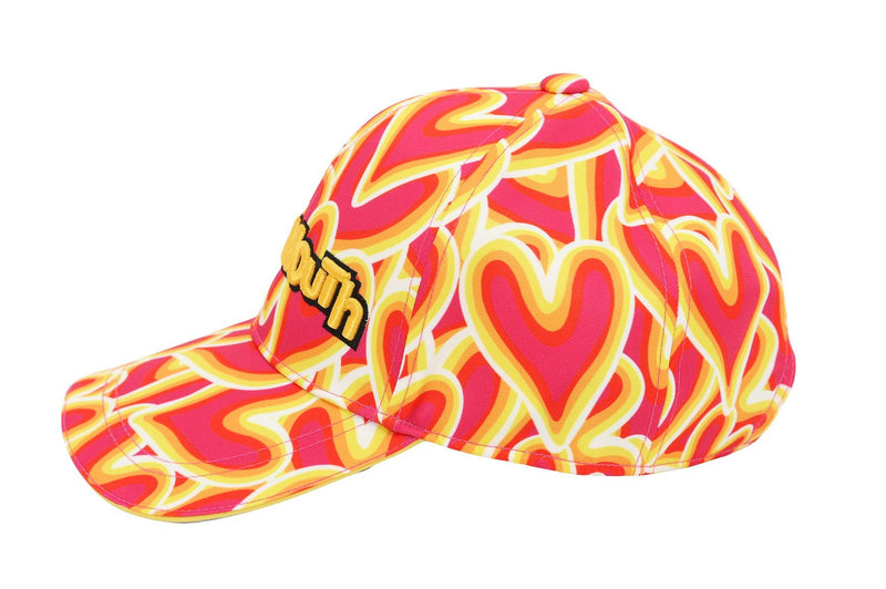 Cap for men and women Loudmouth Golf LOUDMOUTH GOLF Japanese genuine product Japanese standard 2025 Fall/Winter new golf