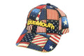 Cap for men and women Loudmouth Golf LOUDMOUTH GOLF Japanese genuine product Japanese standard 2025 Fall/Winter new golf