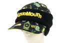 キャップ メンズ レディース ラウドマウス ゴルフ LOUDMOUTH GOLF 日本正規品 日本規格 2025 秋冬 新作 ゴルフ