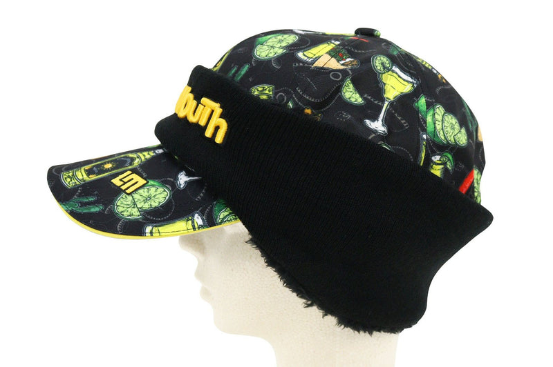 Cap for men and women Loudmouth Golf LOUDMOUTH GOLF Japanese genuine product Japanese standard 2025 Fall/Winter new golf