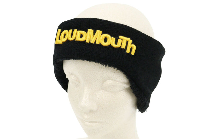Cap for men and women Loudmouth Golf LOUDMOUTH GOLF Japanese genuine product Japanese standard 2025 Fall/Winter new golf