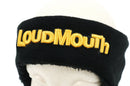 キャップ メンズ レディース ラウドマウス ゴルフ LOUDMOUTH GOLF 日本正規品 日本規格 2025 秋冬 新作 ゴルフ