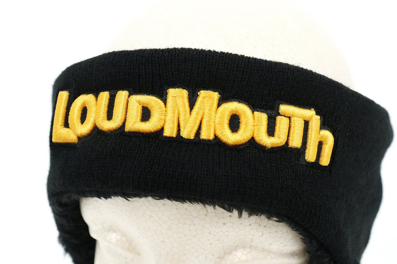 Cap for men and women Loudmouth Golf LOUDMOUTH GOLF Japanese genuine product Japanese standard 2025 Fall/Winter new golf