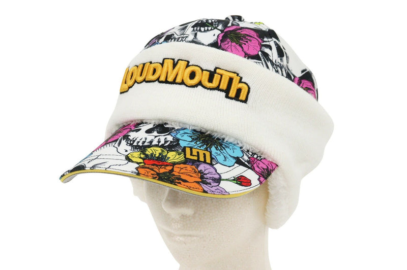 Cap for men and women Loudmouth Golf LOUDMOUTH GOLF Japanese genuine product Japanese standard 2025 Fall/Winter new golf