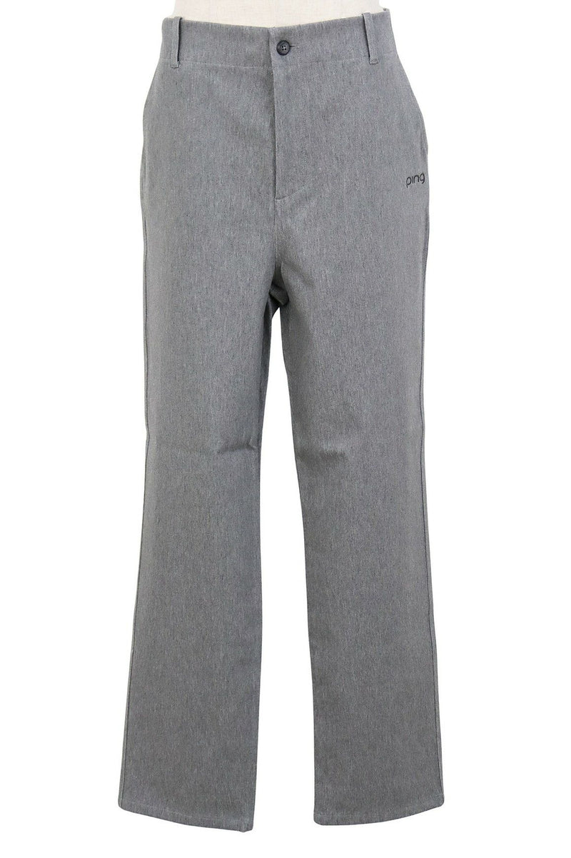 Women's Pants PING 2025 Fall/Winter New Golf Wear