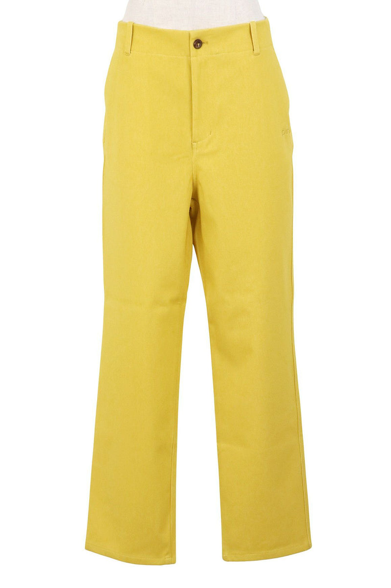 Women's Pants PING 2025 Fall/Winter New Golf Wear