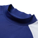 남자를위한 하이 넥 셔츠 새로운 시대 골프 새로운 시대 새로운 시대 일본 일본 제품 2025 가을/겨울 뉴 골프 착용