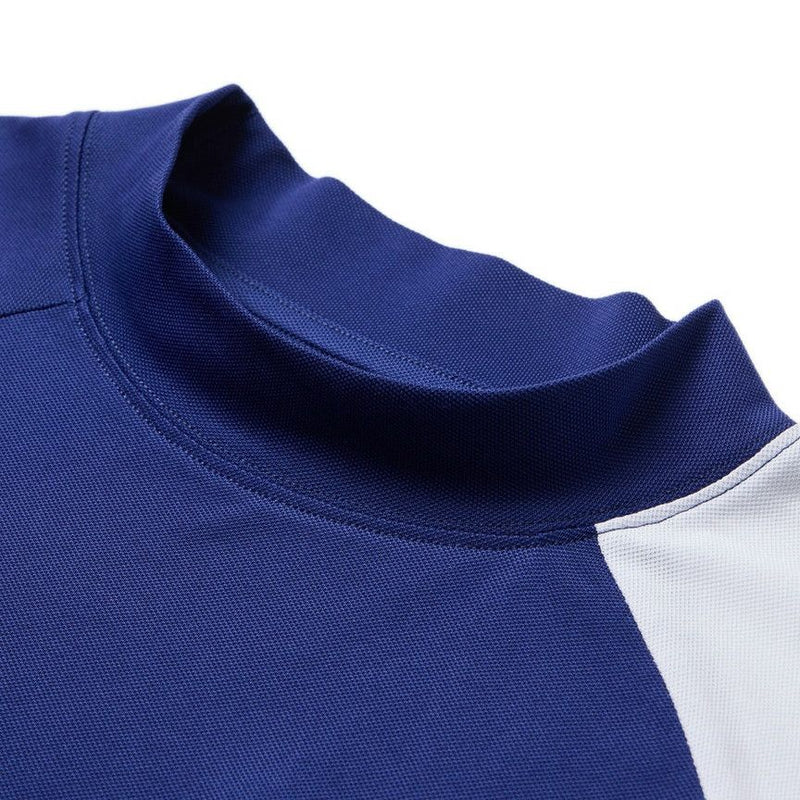 High neck shirt for men New Era Golf New Era NEW ERA Japan genuine product 2025 Fall/Winter new golf wear