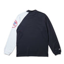 남자를위한 하이 넥 셔츠 새로운 시대 골프 새로운 시대 새로운 시대 일본 일본 제품 2025 가을/겨울 뉴 골프 착용