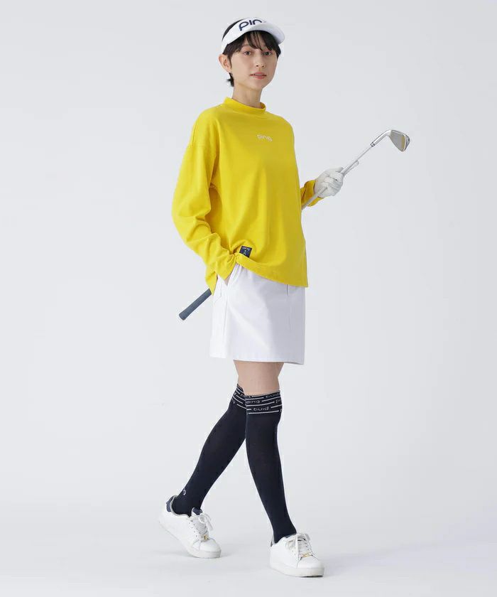 Women's Skirt PING 2025 Fall/Winter New Golf Wear
