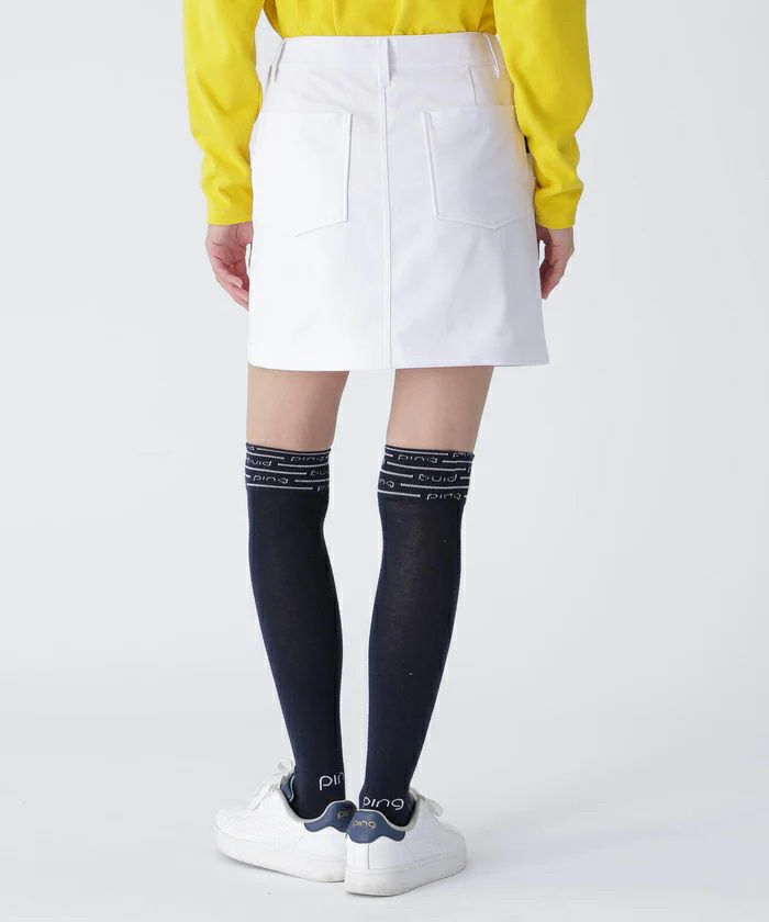 Women's Skirt PING 2025 Fall/Winter New Golf Wear