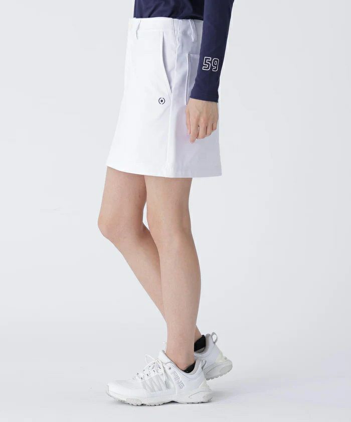 Women's Skirt PING 2025 Fall/Winter New Golf Wear