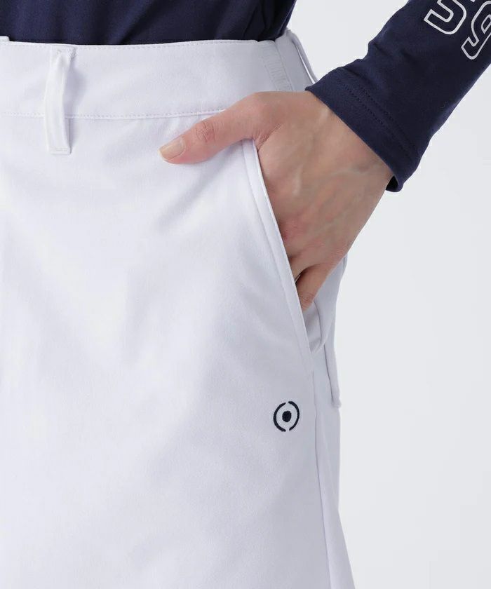 Women's Skirt PING 2025 Fall/Winter New Golf Wear