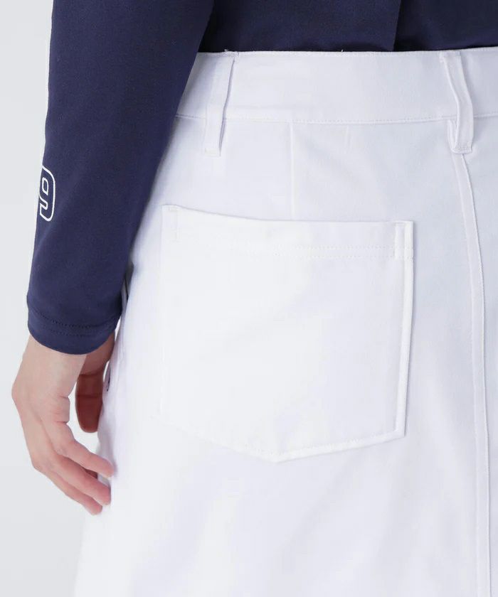 Women's Skirt PING 2025 Fall/Winter New Golf Wear