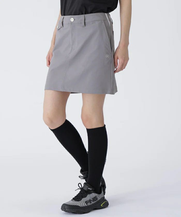 Women's Skirt PING 2025 Fall/Winter New Golf Wear