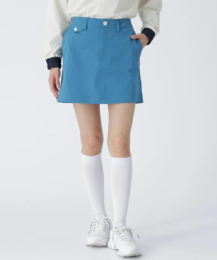 Women's Skirt PING 2025 Fall/Winter New Golf Wear