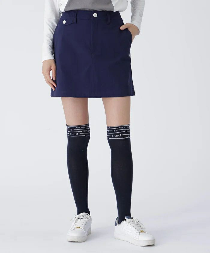 Women's Skirt PING 2025 Fall/Winter New Golf Wear