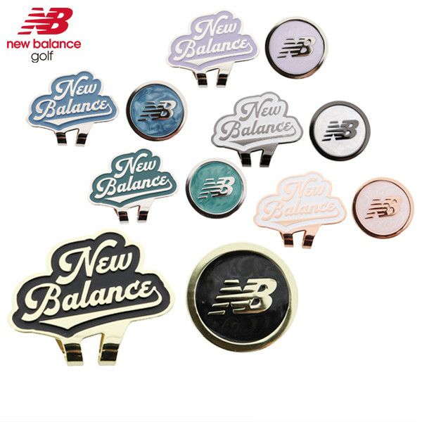 Marker for men and women new balance golf new balance golf 2025 autumn/winter new golf
