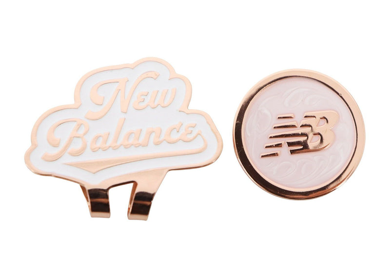 Marker for men and women new balance golf new balance golf 2025 autumn/winter new golf