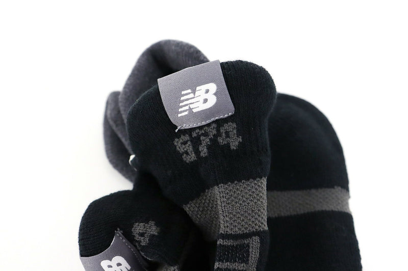 アンクルソックス メンズ ニューバランス ゴルフ new balance golf 2025 秋冬 新作 ゴルフ