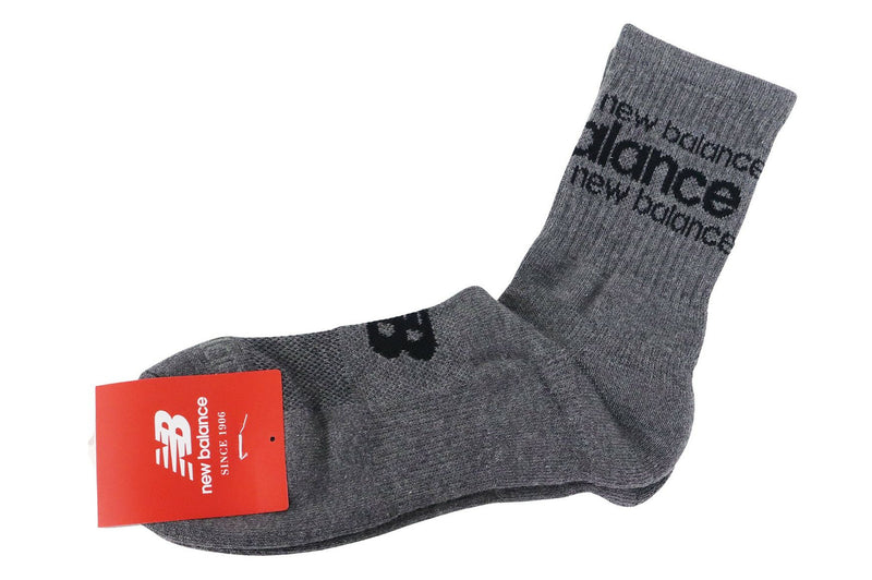 Medium short socks for men New Balance Golf New balance golf 2025 Fall/Winter New Golf