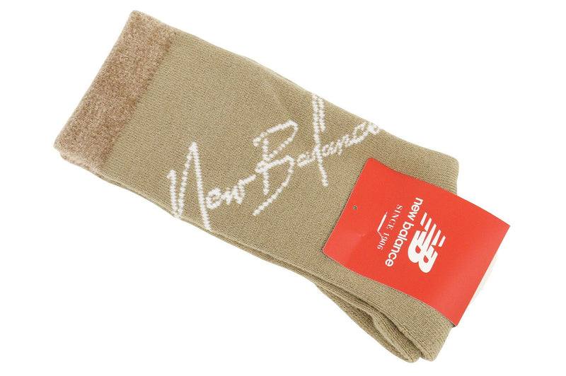 Middle socks for women New Balance Golf New balance golf 2025 Fall/Winter New Golf