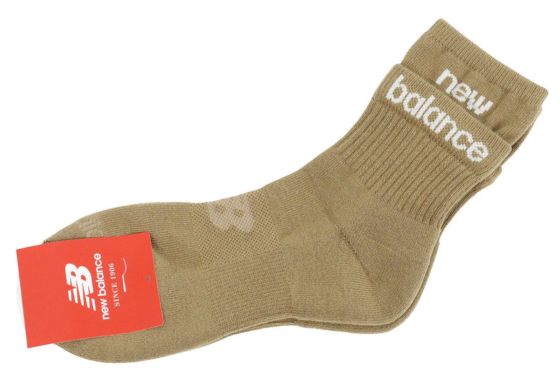 Women's Short Socks New Balance Golf New Balance Golf 2025 Fall/Winter New Golf