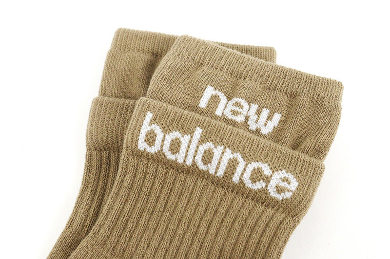 Women's Short Socks New Balance Golf New Balance Golf 2025 Fall/Winter New Golf