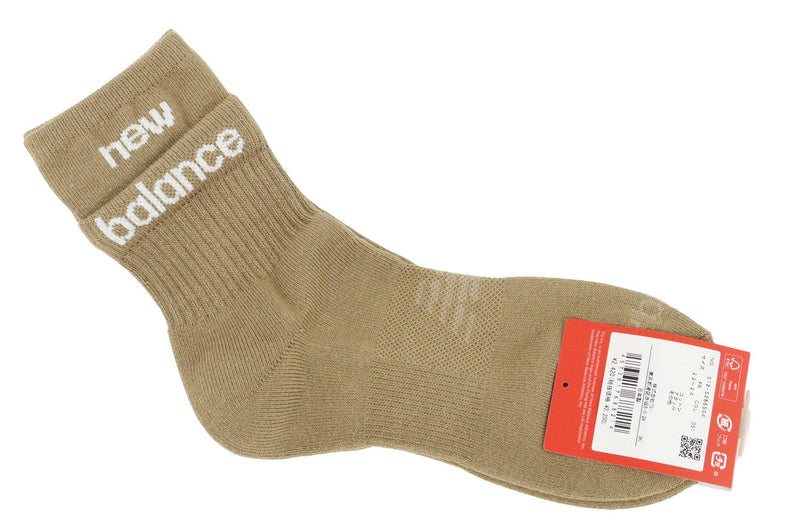 Women's Short Socks New Balance Golf New Balance Golf 2025 Fall/Winter New Golf