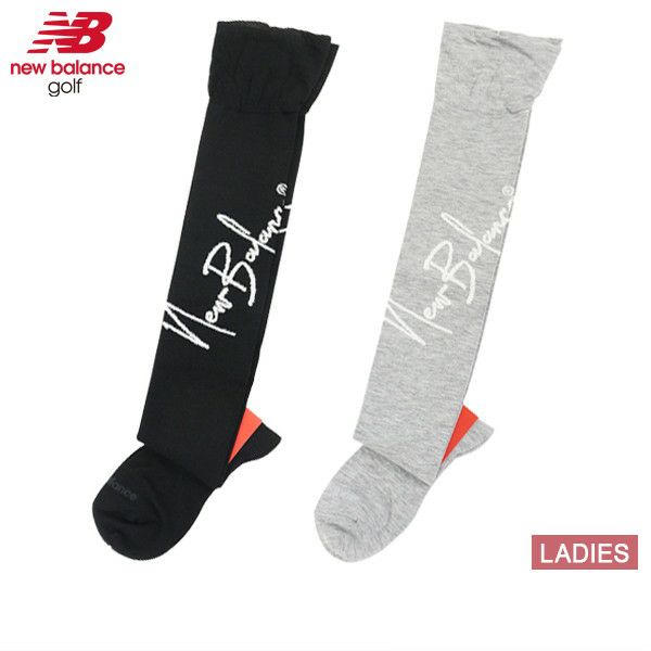 Overknee socks for women New Balance Golf New Balance Golf 2025 Fall/Winter New Golf