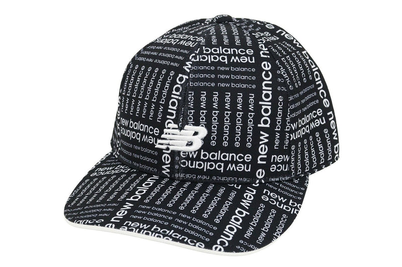 キャップ メンズ レディース ニューバランス ゴルフ new balance golf 2025 秋冬 新作 ゴルフ