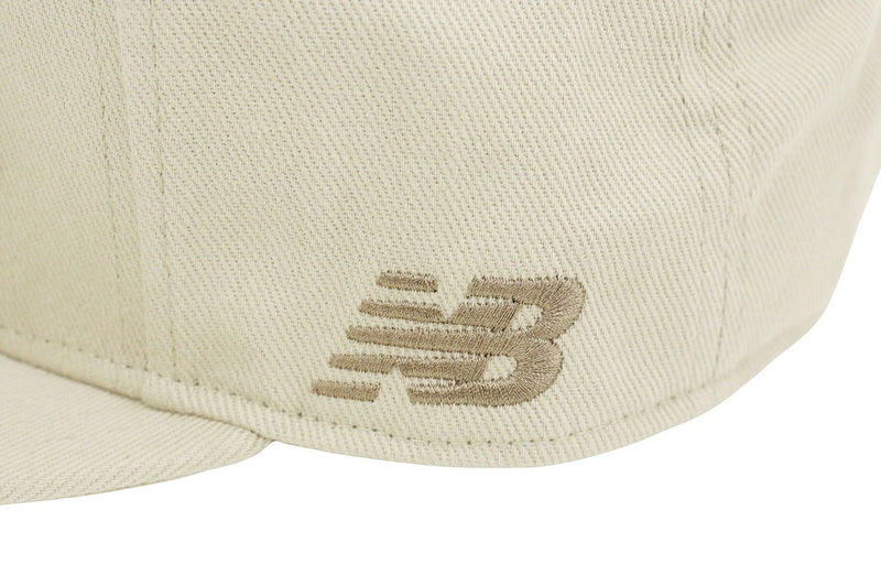 キャップ メンズ レディース ニューバランス ゴルフ new balance golf 2025 秋冬 新作 ゴルフ