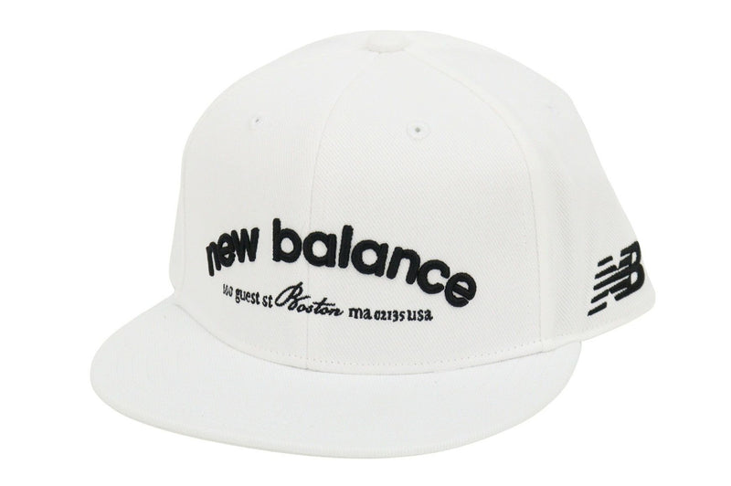 キャップ メンズ レディース ニューバランス ゴルフ new balance golf 2025 秋冬 新作 ゴルフ
