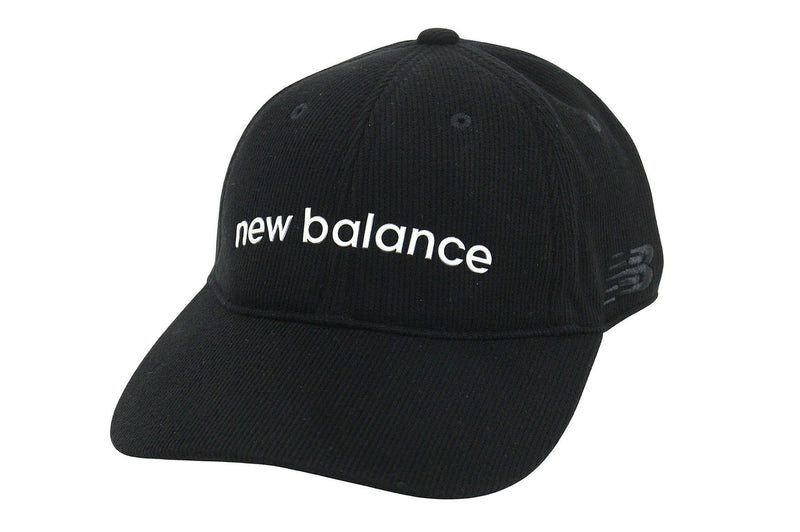 キャップ レディース ニューバランス ゴルフ new balance golf 2025 秋冬 新作 ゴルフ