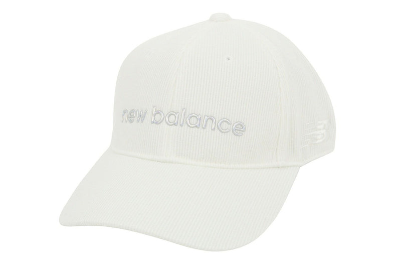 キャップ レディース ニューバランス ゴルフ new balance golf 2025 秋冬 新作 ゴルフ