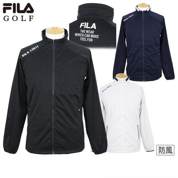 FILA GOLF ダウンJKT Buy FILA FILA CORE Men's ATHLETICS GOLF Down Jacket in Black