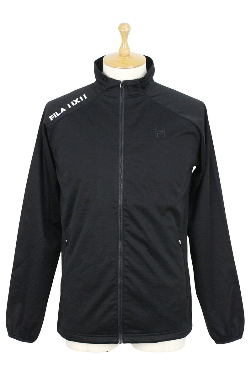男士斐乐高尔夫FILA GOLF 2025秋冬新款高尔夫球服