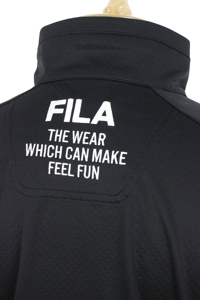 男士斐乐高尔夫FILA GOLF 2025秋冬新款高尔夫球服