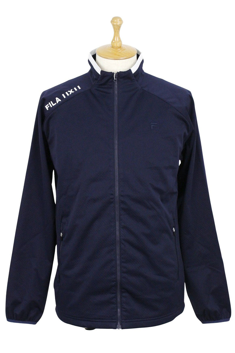男士斐乐高尔夫FILA GOLF 2025秋冬新款高尔夫球服
