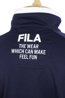 ブルゾン メンズ フィラゴルフ FILA GOLF 2025 秋冬 新作 ゴルフウェア