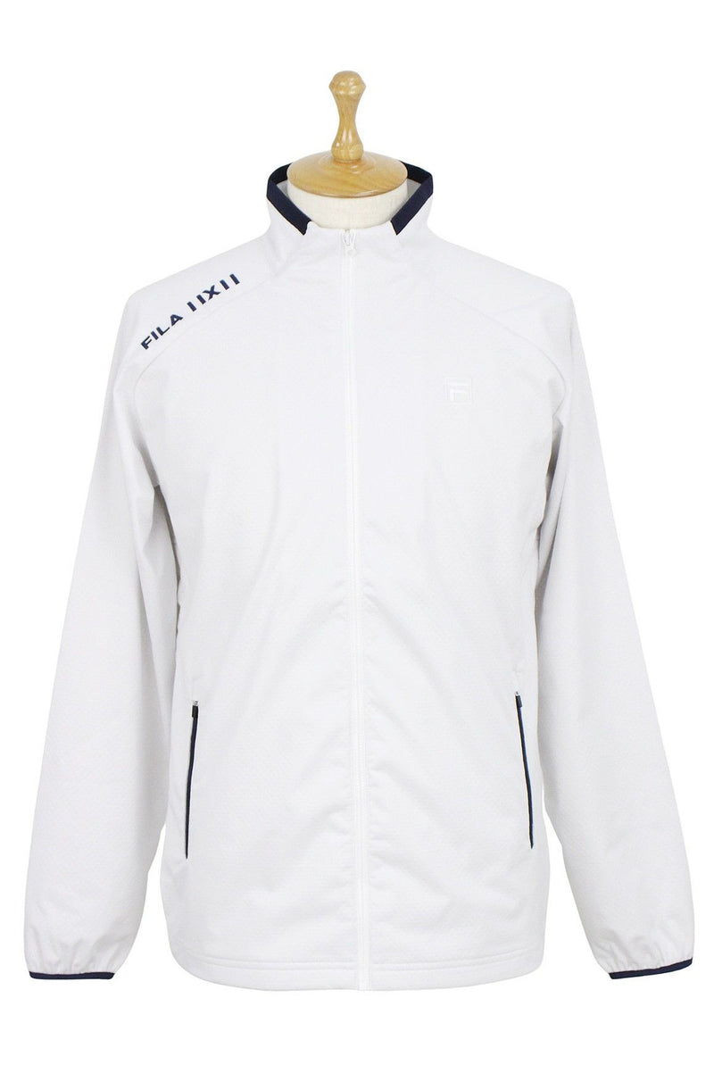 男士斐乐高尔夫FILA GOLF 2025秋冬新款高尔夫球服