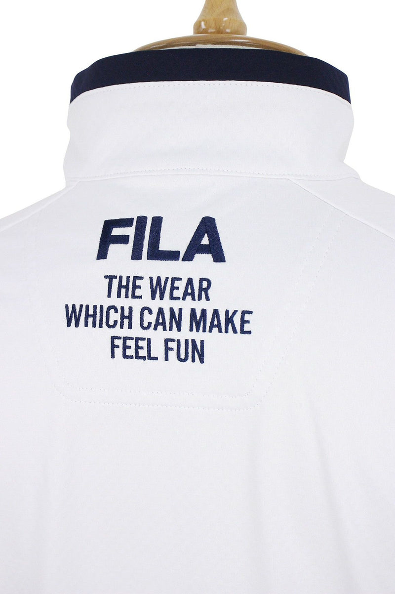 男士斐乐高尔夫FILA GOLF 2025秋冬新款高尔夫球服