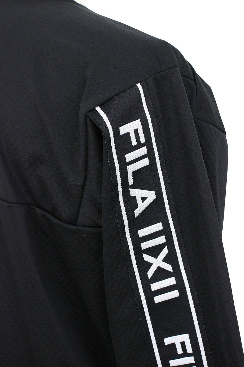 男士斐乐高尔夫FILA GOLF 2025秋冬新款高尔夫球服