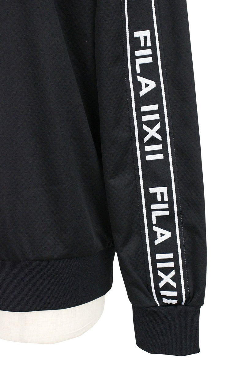 男士斐乐高尔夫FILA GOLF 2025秋冬新款高尔夫球服